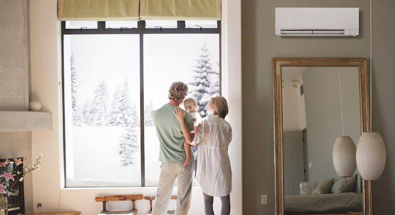 wilmington ac ductless systems service relax comfort