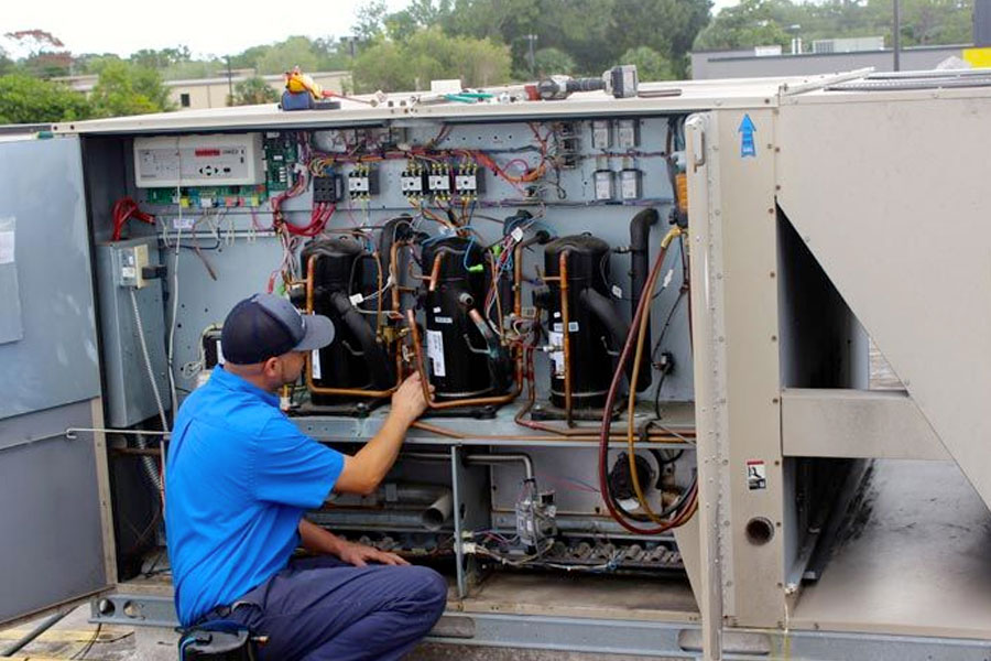 How Do You When To Service Your Commercial HVAC?
