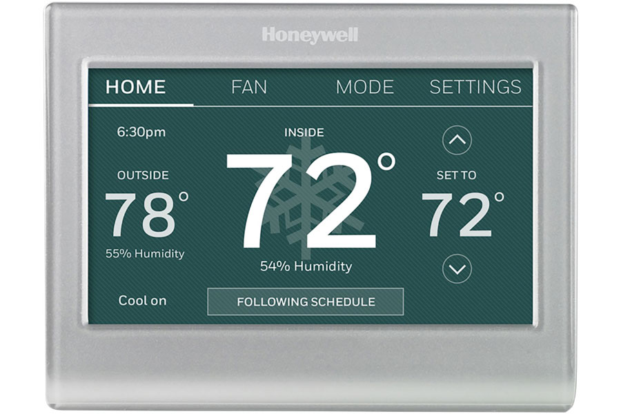 Save Money with a Honeywell Thermostat